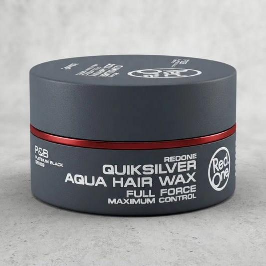 Cera Red One Fijación Fuerte Silver 50ml