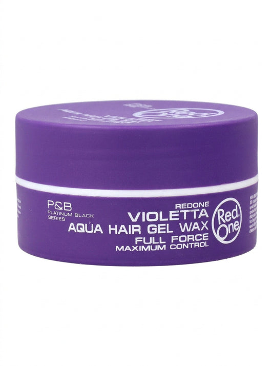 Cera Red One Fijación Fuerte Violetta 150ml