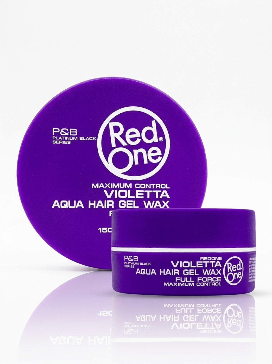 Cera Red One Fijación Fuerte Violetta 150ml