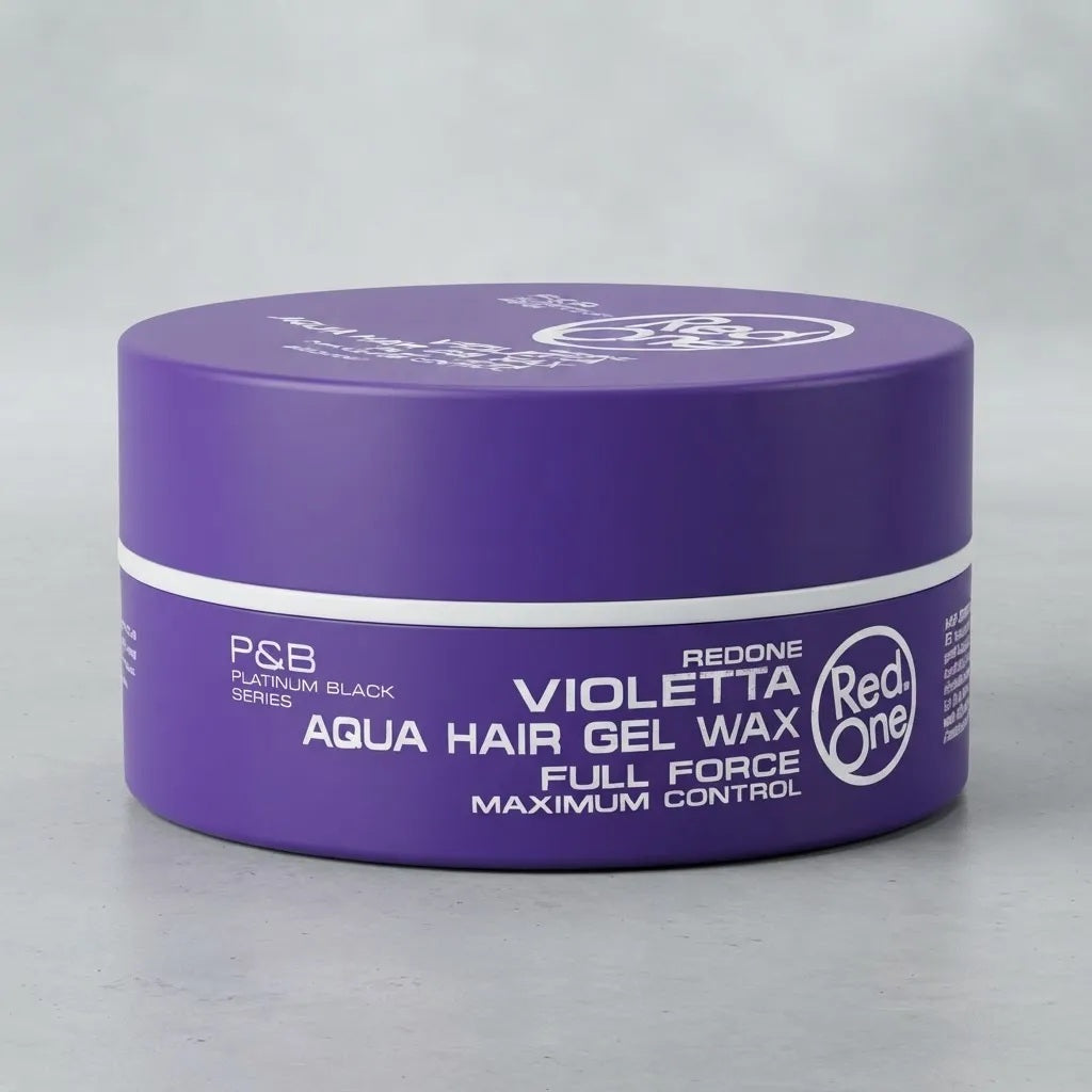 Cera Red One Fijación Fuerte Violetta 150ml