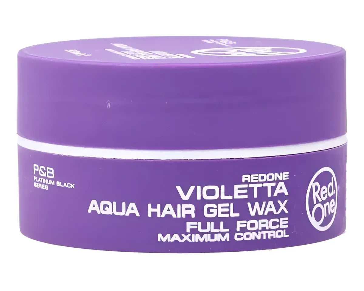 Cera Red One Fijación Fuerte Violetta 50ml