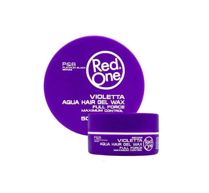 Cera Red One Fijación Fuerte Violetta 50ml