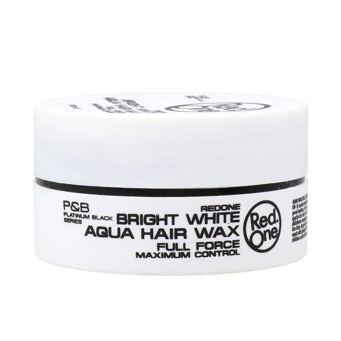 Cera Red One Fijación Fuerte White 150ml
