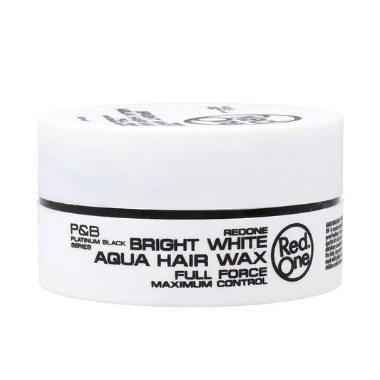 Cera Red One Fijación Fuerte White 150ml