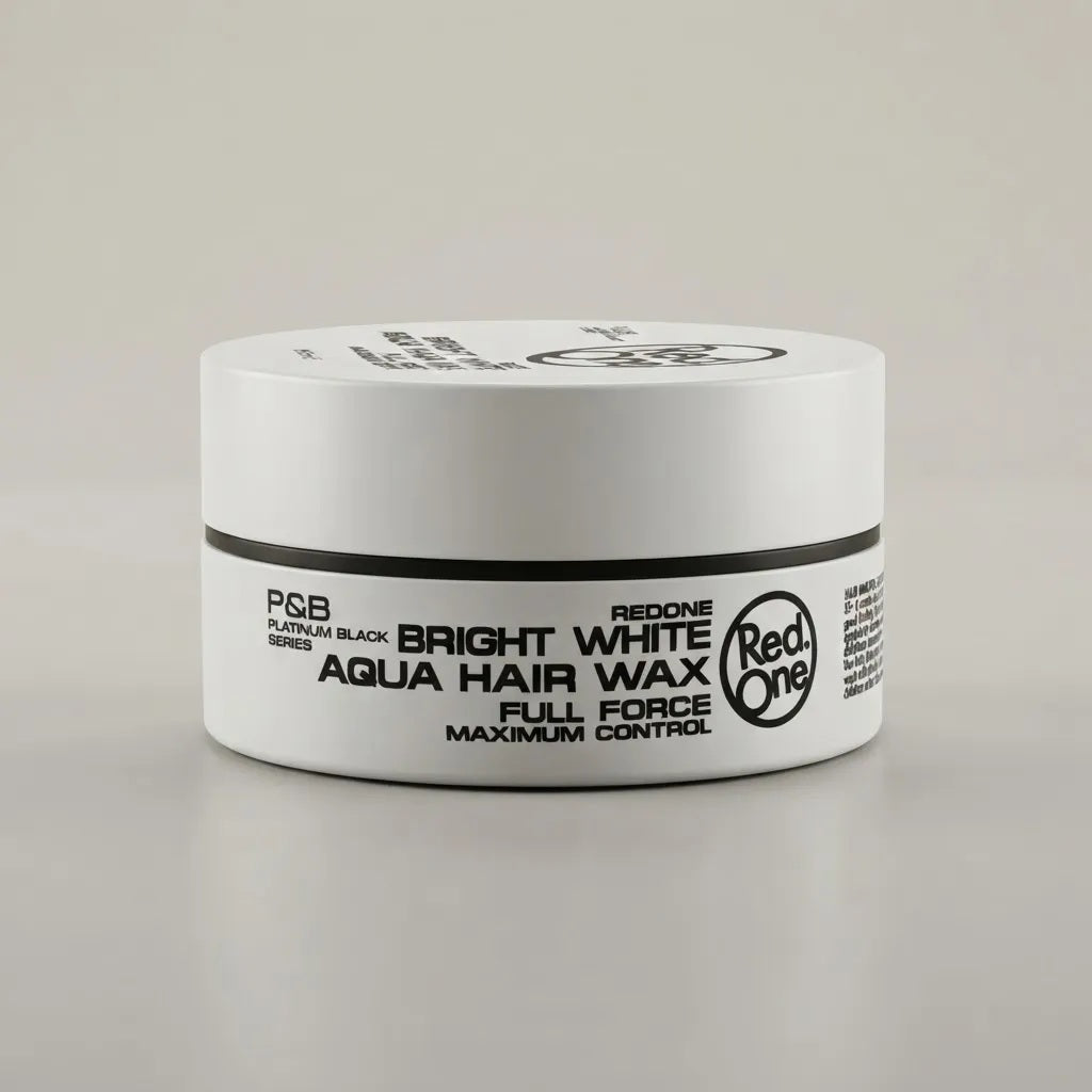 Cera Red One Fijación Fuerte White 150ml