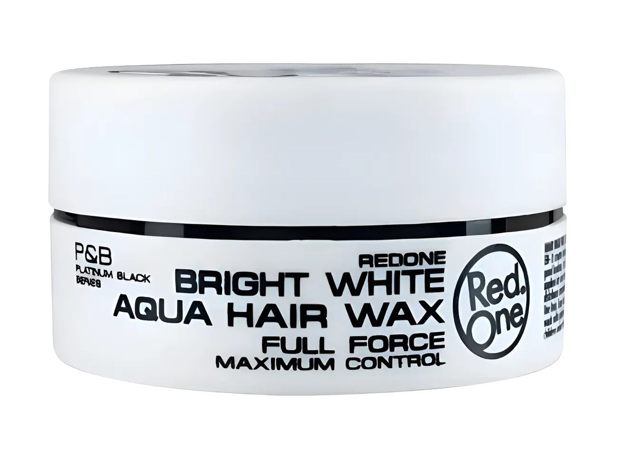 Cera Red One Fijación Fuerte White 50ml