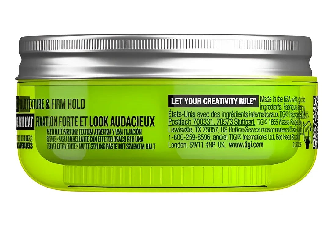 Cera Tigi Manipulator Matte Wax 57ml