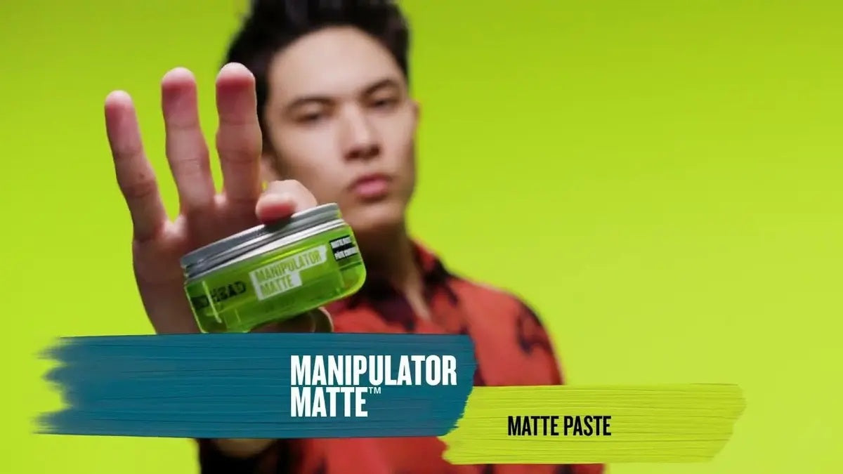 Cera Tigi Manipulator Matte Wax 57ml