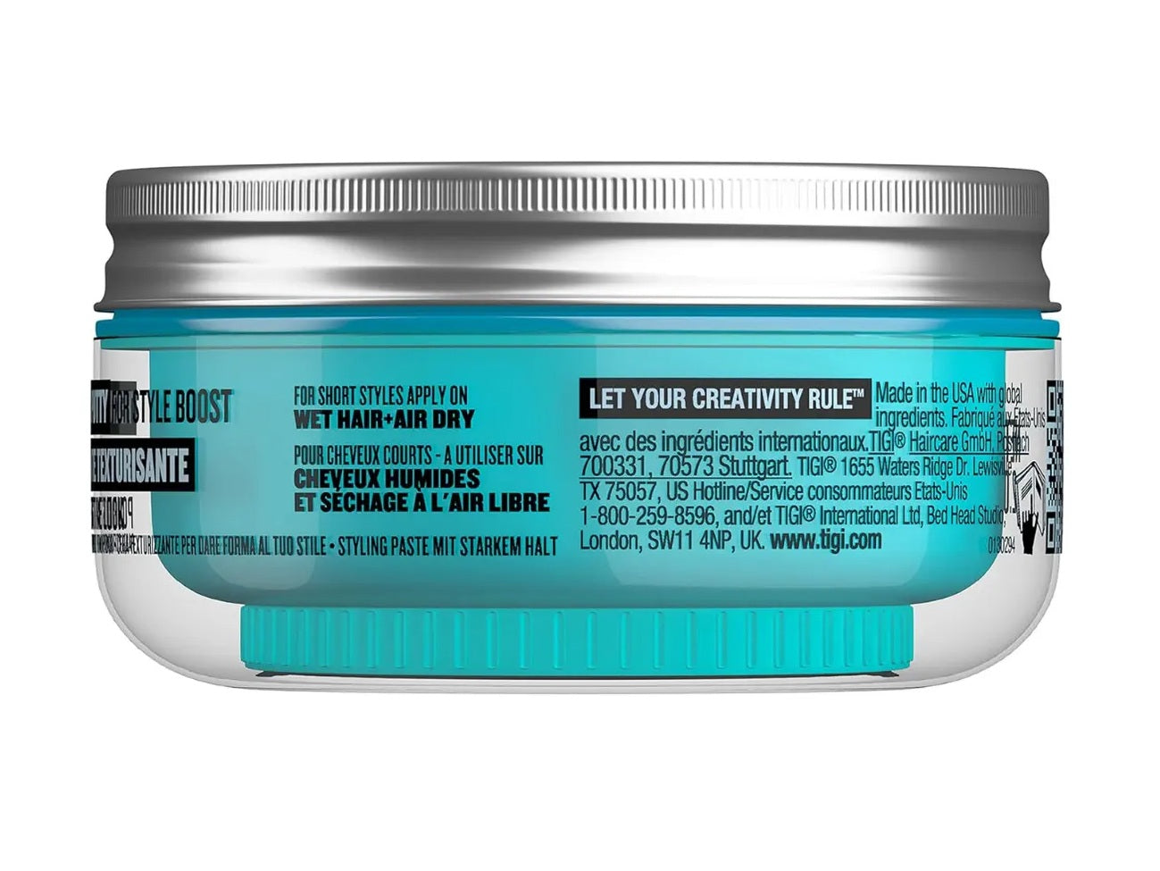 Cera Tigi Manipulator Paste 57ml