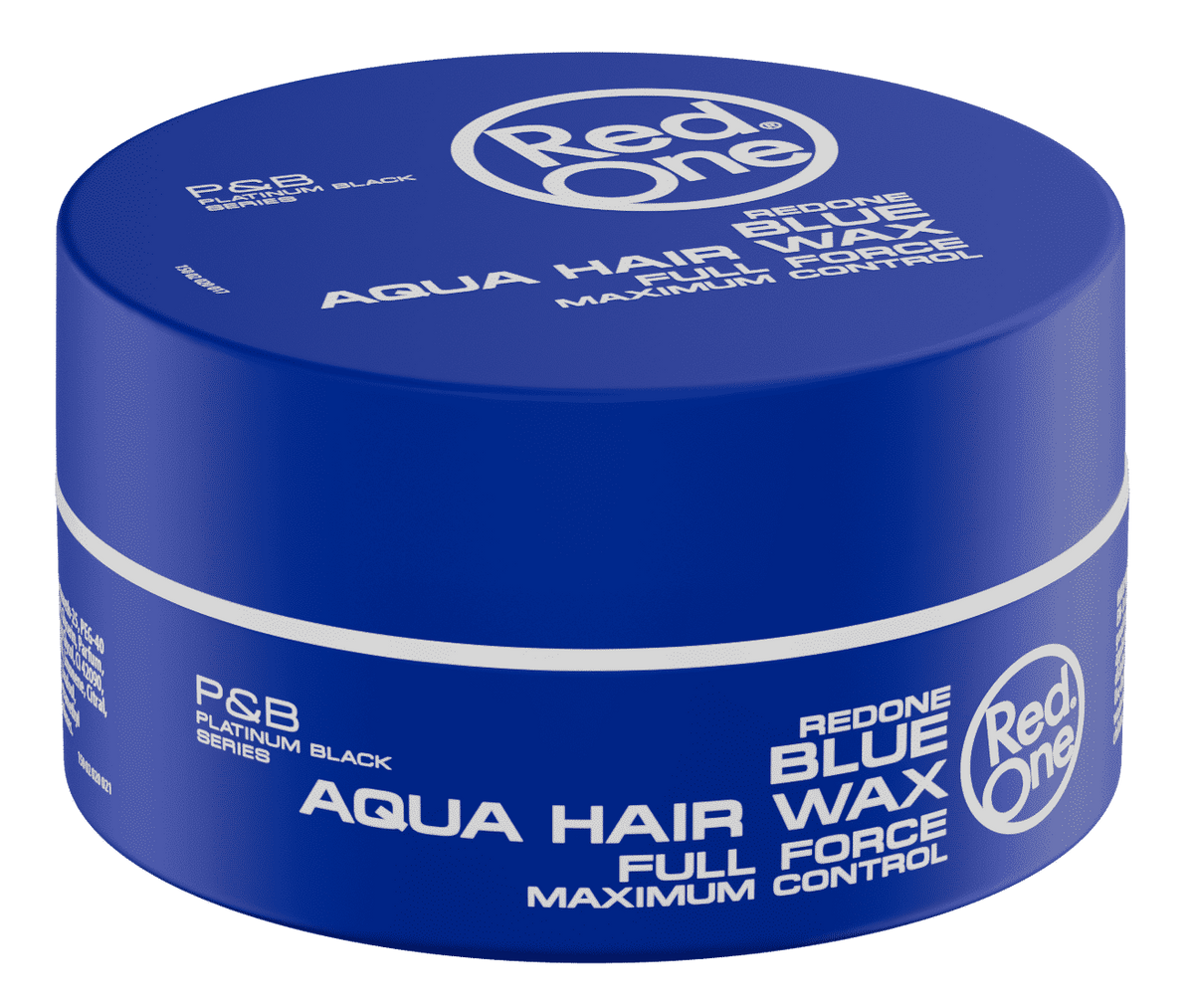 Cera Red One Fijación Fuerte Blue 150ml