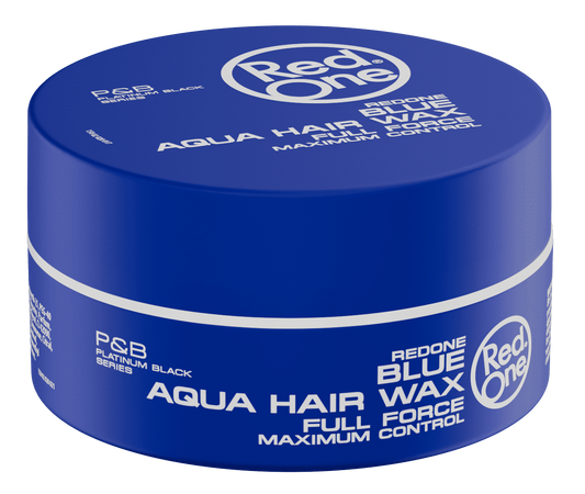 Cera Red One Fijación Fuerte Blue 150ml