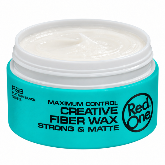 Cera Red One Fiber Wax Creative 150ml