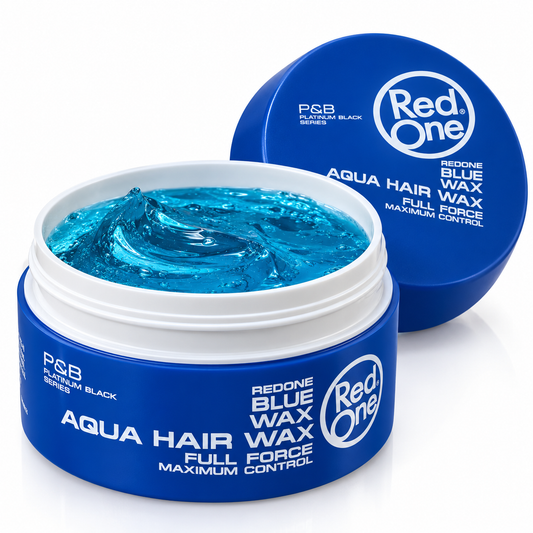 Cera Red One Fijación Fuerte Blue 50ml