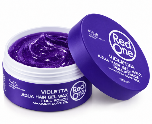 Cera Red One Fijación Fuerte Violetta 50ml