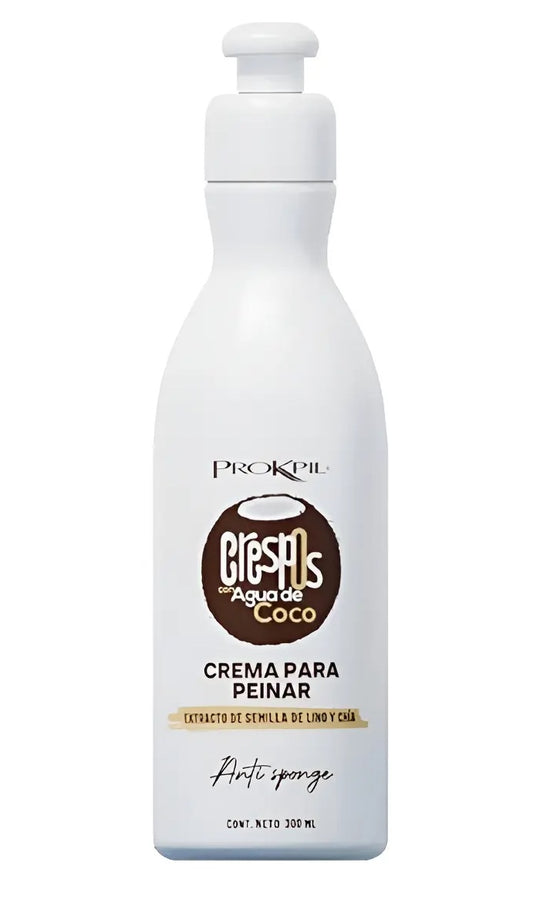Crema De Peinar Prokpil Crespos 300ml