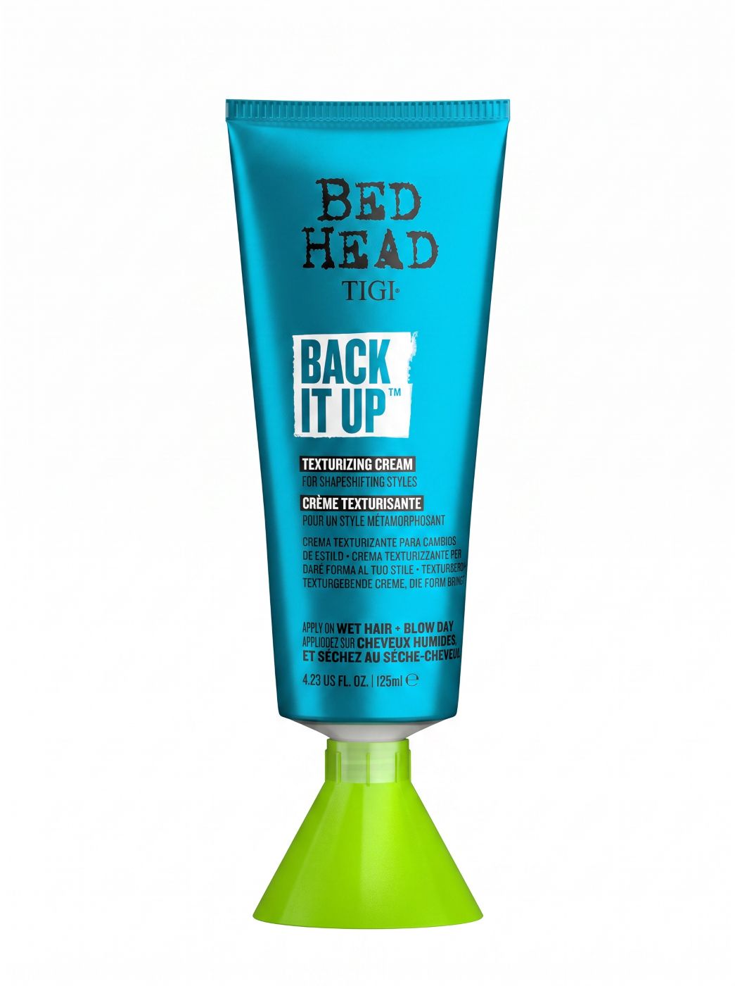 Crema De Peinar Tigi Back It Up 125ml