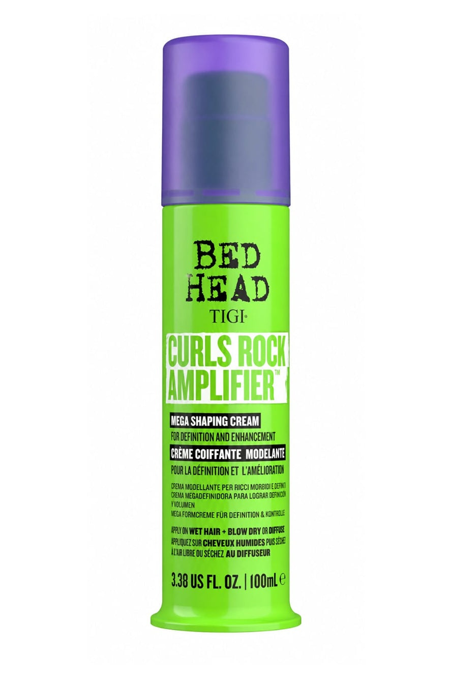 Crema De Peinar Tigi Curls Rock Amplifier 100ml