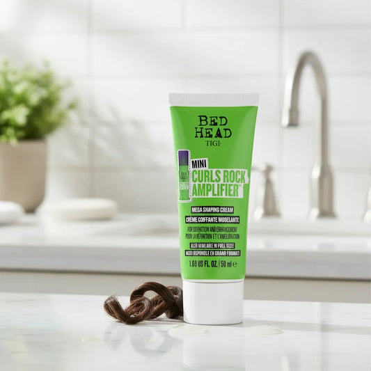 Crema De Peinar Tigi Curls Rock Amplifier Mini 50ml