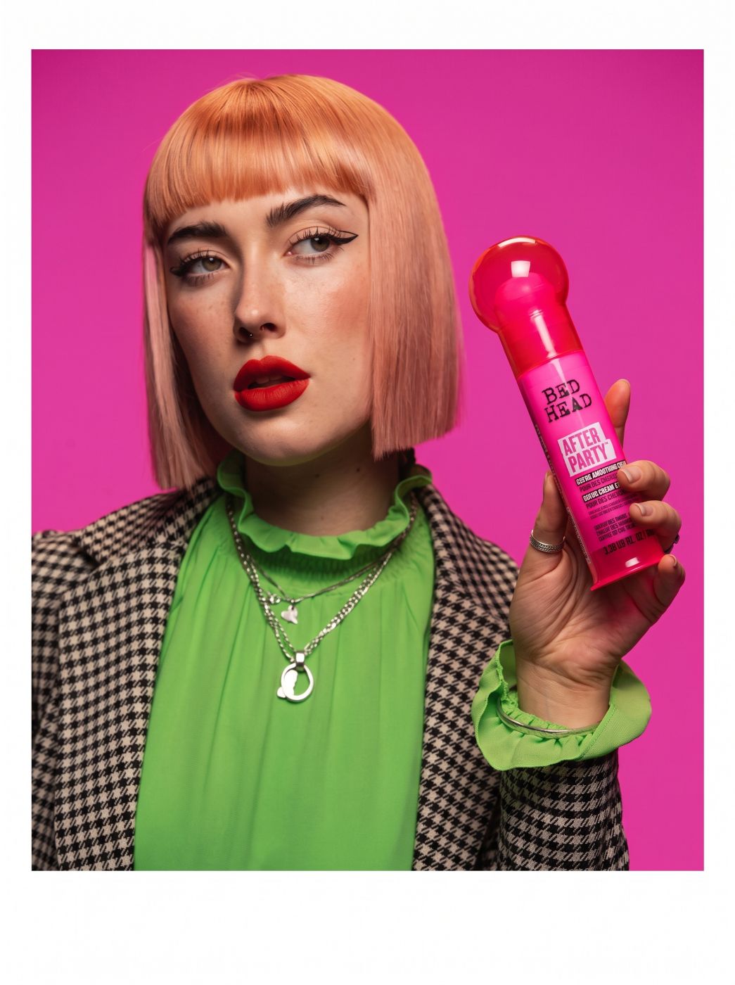 Crema De Peinar Tigi After Party 100ml