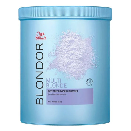 Decolorante Wella Blondor Multi Blonde 800gr