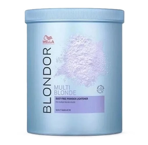 Decolorante Wella Blondor Multi Blonde 800gr