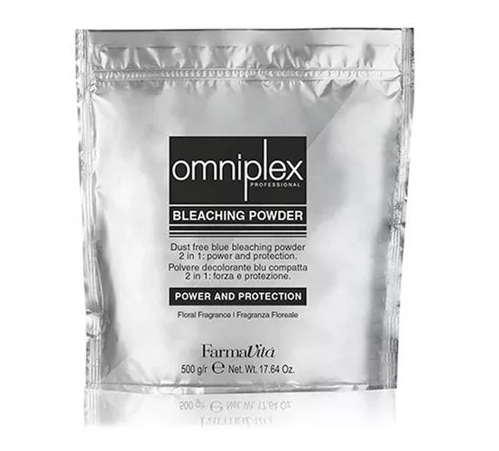 Decolorante Farmavita Omniplex 2 en 1 500gr