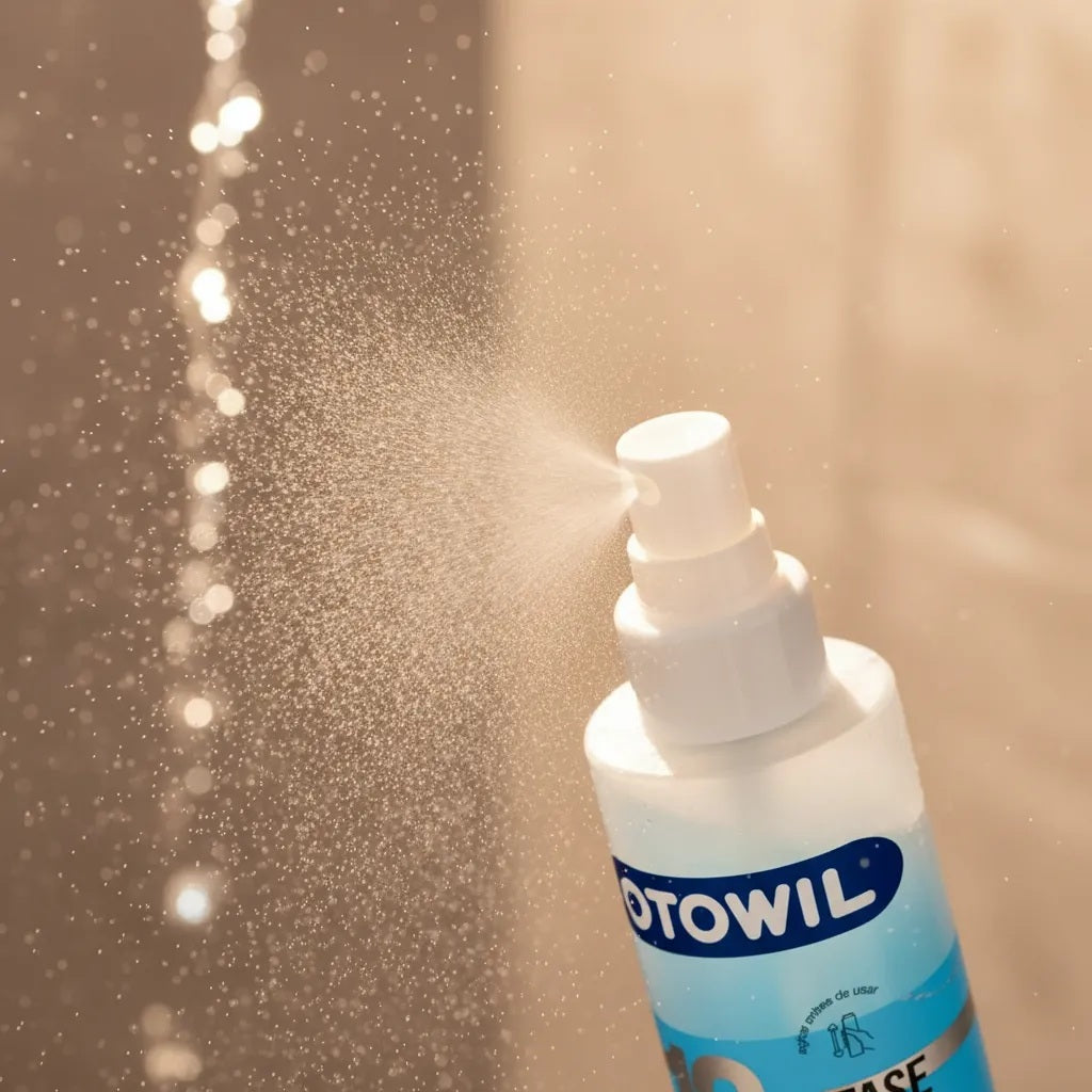 Desenredante Otowil Spray 12 en 1 Multinutritivo 200ml