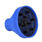 Difusor Generico De Silicona Azul