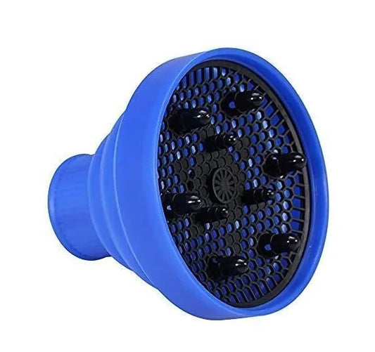 Difusor Generico De Silicona Azul