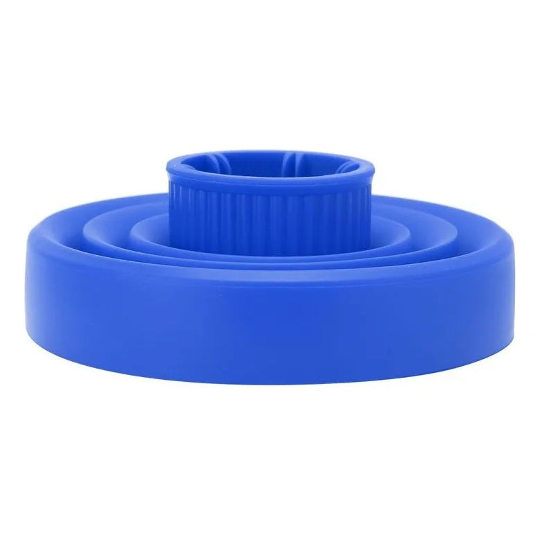 Difusor Generico De Silicona Azul