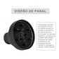 Difusor Generico De Silicona Negro