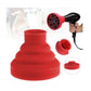 Difusor Generico De Silicona Rojo