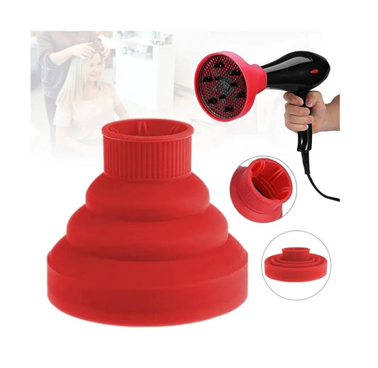 Difusor Generico De Silicona Rojo