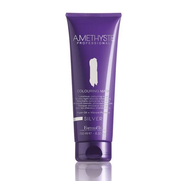 Tratamiento Farmavita Amethyste Silver 250ml