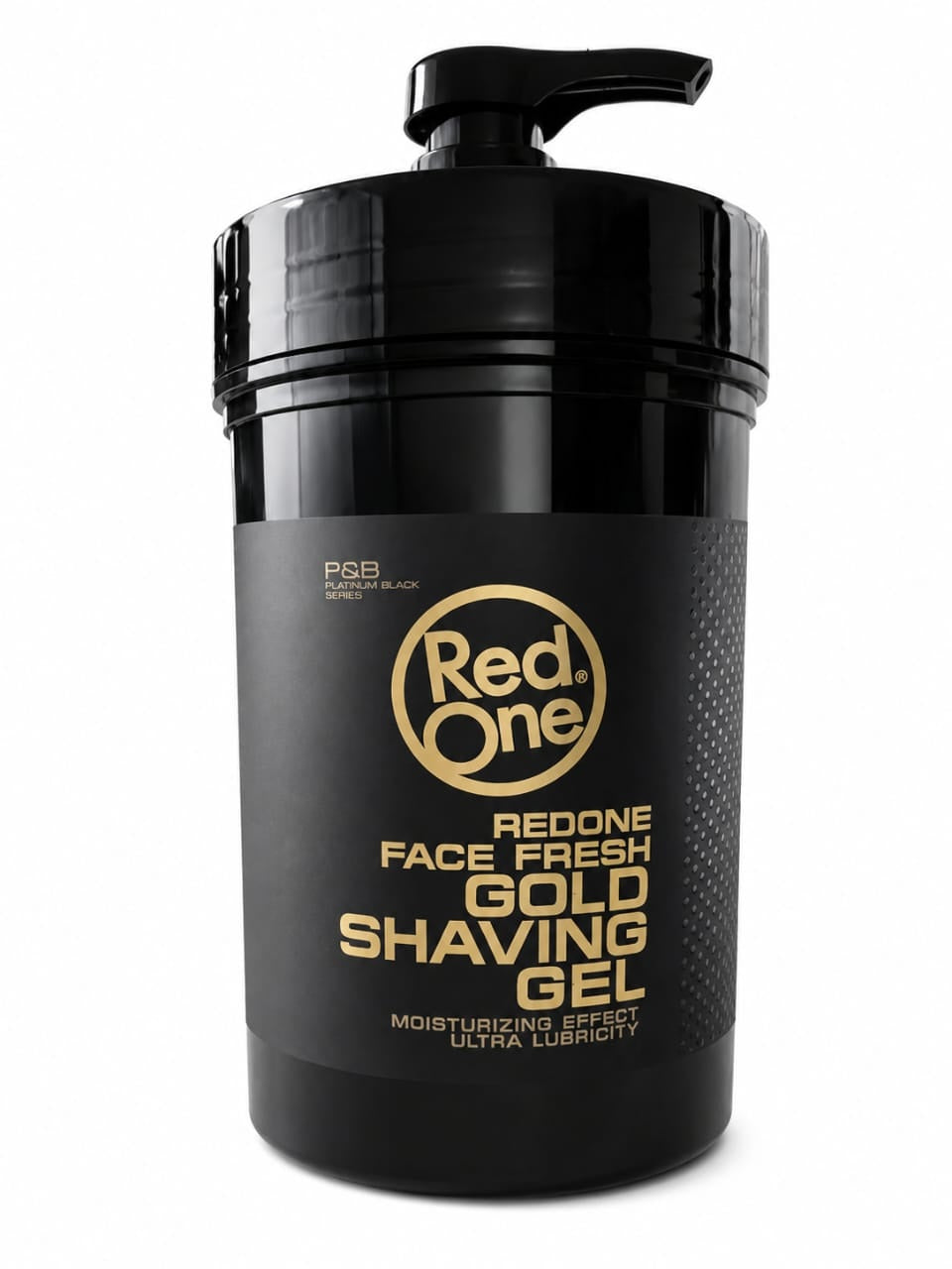 Gel De Afeitar Red One Gold 1000ml