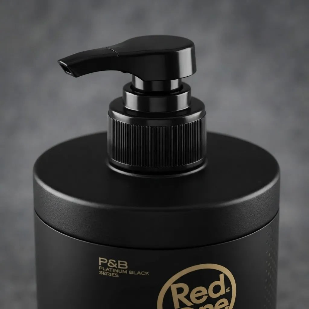 Gel De Afeitar Red One Gold 1000ml