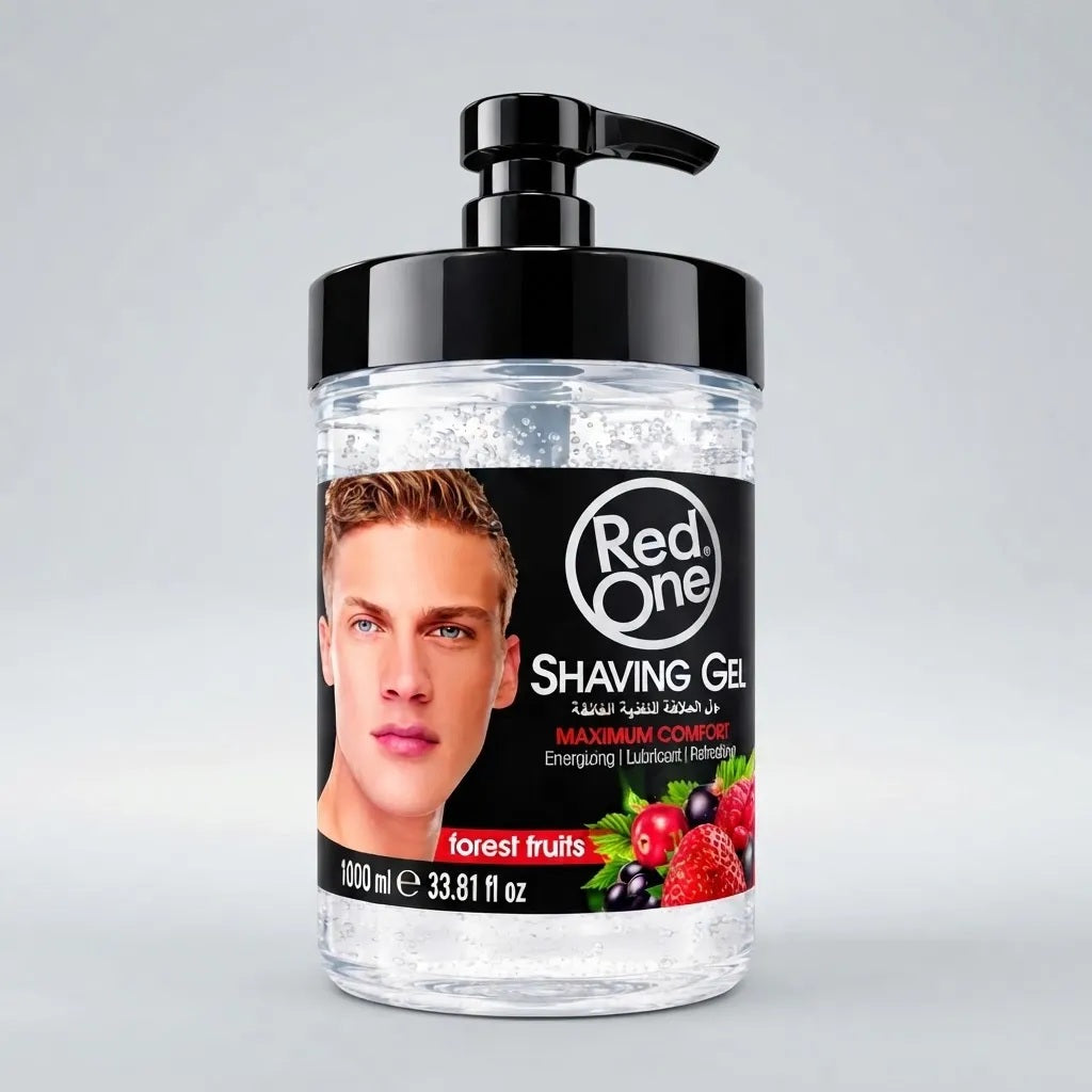 Gel De Afeitar Red One Mix Fruits 1000ml