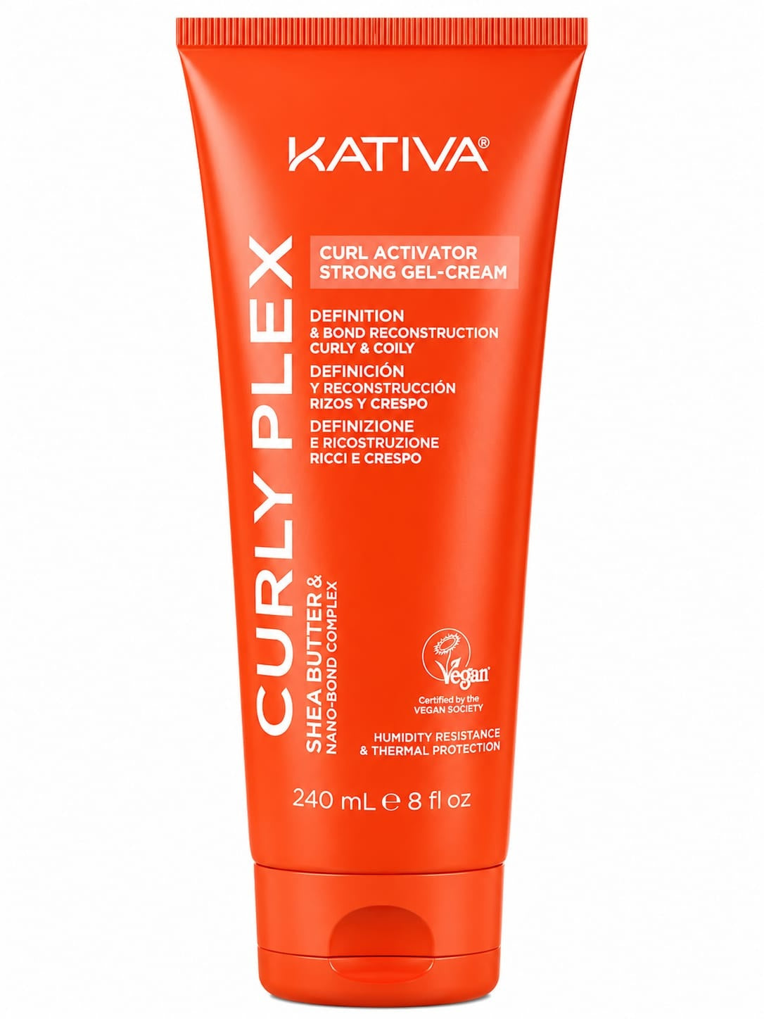 Gel Kativa Curly Plex 240ml
