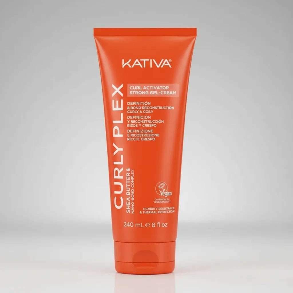 Gel Kativa Curly Plex 240ml