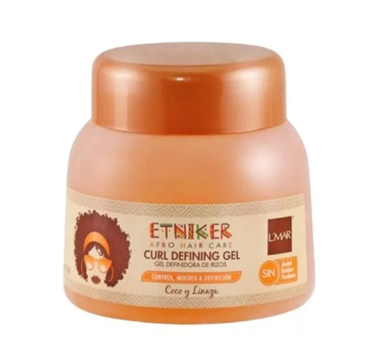 Gel Etniker Definidor Rizos 300gr