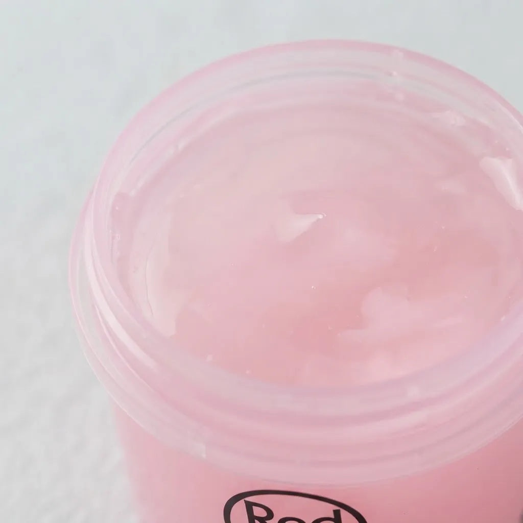 Gel Red One Para Rizos Y Ondulado Pink 236ml