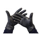 Guantes De Latex Negro