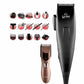 Máquina Cortadora Clipper + Trimmer GM562 29 Piezas