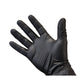 Guantes De Latex Negro