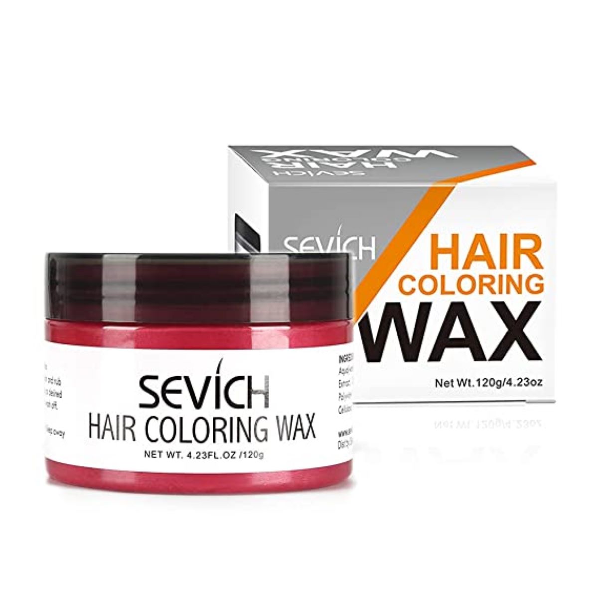 Cera De Color Hair Coloring Rojo