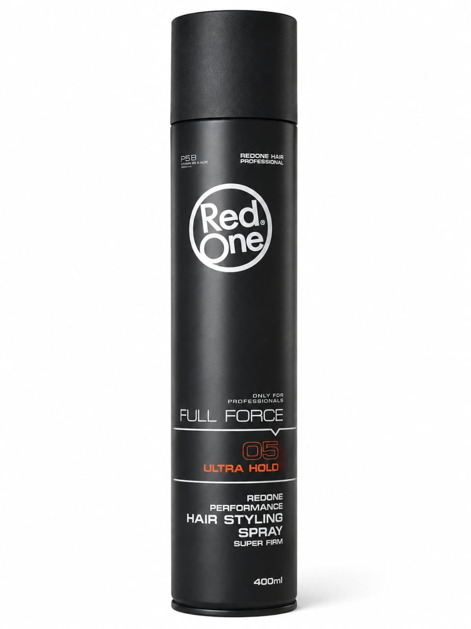 Laca Red One Spray Force Ultra Fijación 400ml