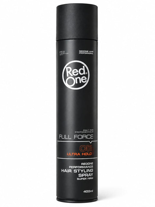 Laca Red One Spray Force Ultra Fijación 400ml