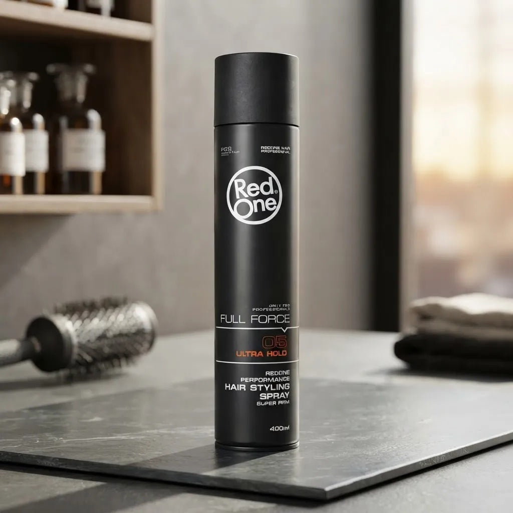 Laca Red One Spray Force Ultra Fijación 400ml