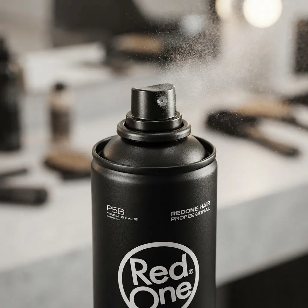 Laca Red One Spray Force Ultra Fijación 400ml