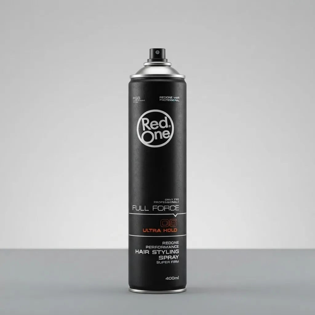 Laca Red One Spray Force Ultra Fijación 400ml